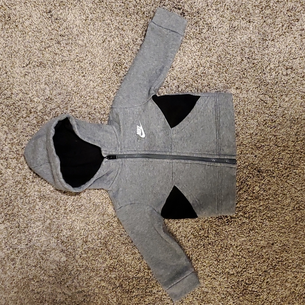 Nike zip up jacket